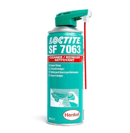 Imagem de Limpador desengraxante loctite 7063 400 ml