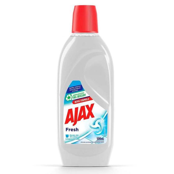 Imagem de Limpador Diluível Ajax Fresh 500ml