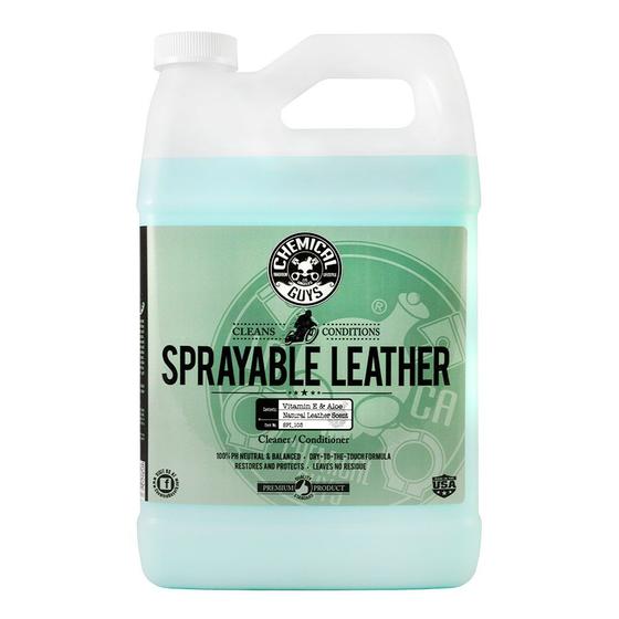 Imagem de Limpador e Condicionador de Couro SPI_103 - 1 Galão (128 fl oz)