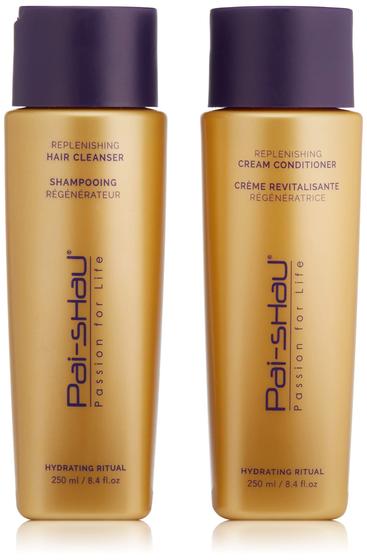 Imagem de Limpador e condicionador Pai-Shau Replenishing 250mL