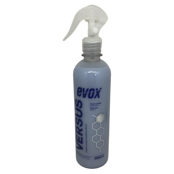 Imagem de Limpador E Protetor De Plasticos Internos Versus Evox 500ml