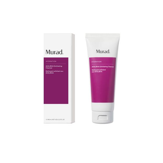 Imagem de Limpador Esfoliante Murad AHA/BHA com Ácido Salicílico - 150ml