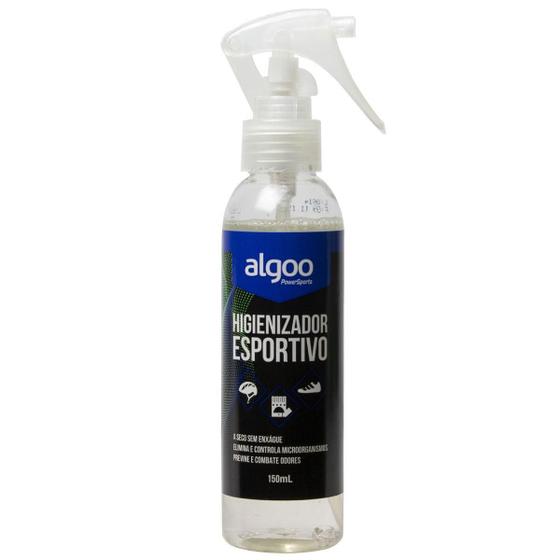 Imagem de Limpador Esportivo Algoo Higienizador Bactericida 150Ml