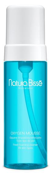 Imagem de Limpador Espumante Natura Bissé Oxygen Mousse 150mL para toda a pele