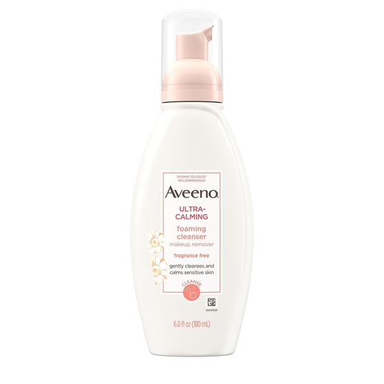 Imagem de Limpador Facial Aveeno Ultra-Calming com Calêndula - 180ml