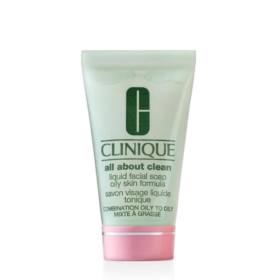 Imagem de Limpador Facial Clinique All About Clean (30ml) - Para Pele Oleosa