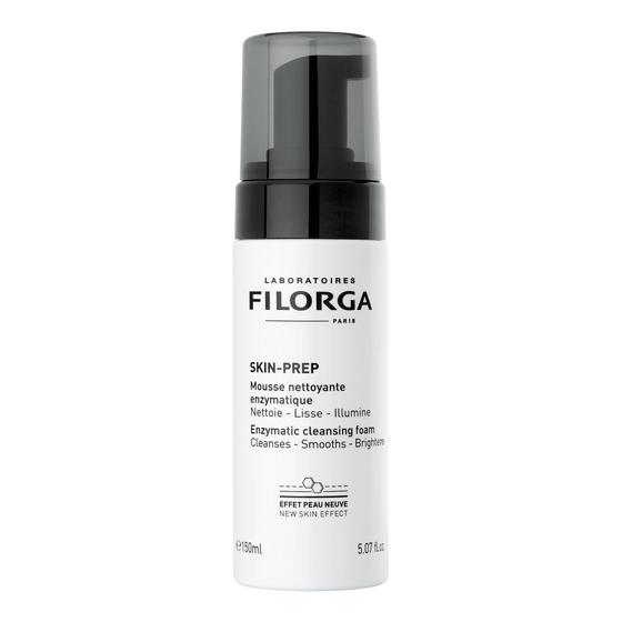 Imagem de Limpador facial Filorga Skin-Prep Espuma de Limpeza Enzimática 150mL