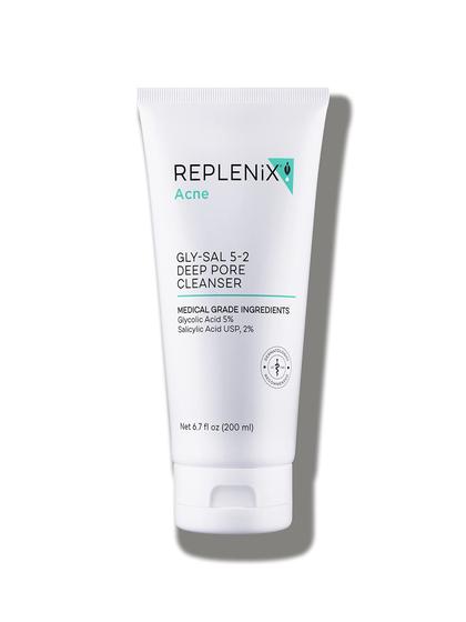 Imagem de Limpador Facial Replenix Gly-Sal 5-2 Deep Pore - 200ml