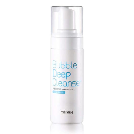 Imagem de Limpador Facial YADAH Bubble Deep Cleanser com Extrato de Cacto - 150ml