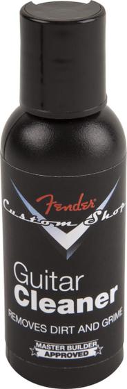 Imagem de Limpador Fender Custom Shop Guitar Cleaner 2 OZ 990537000