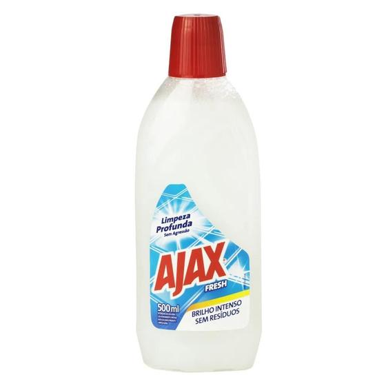 Imagem de Limpador Fresh Limpeza Profunda 500ml AJAX