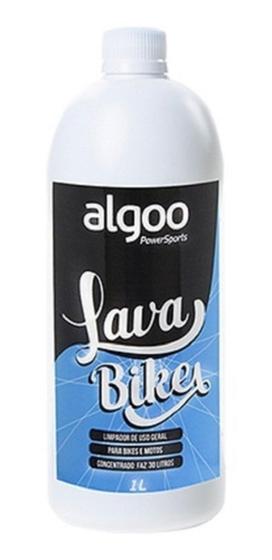 Imagem de Limpador Geral Shampoo Algoo Powersports Lava Bikes 1L