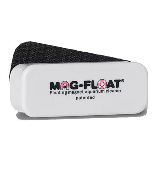 Imagem de Limpador Magnético Flutuante Mag-Float Medium P/ Aquarios Vidros 10mm