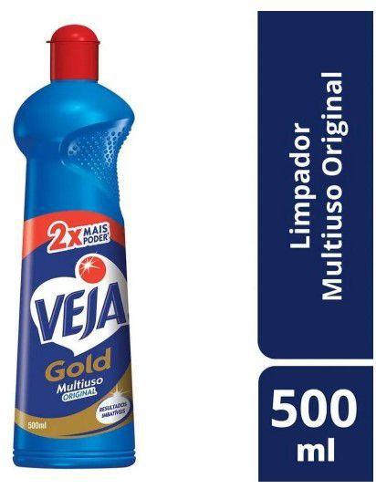 Limpador Multi-uso Veja 500ml Original é boa?