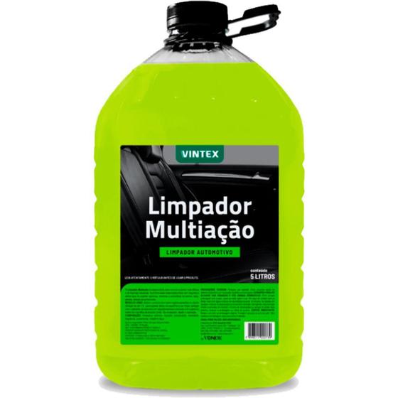 Imagem de Limpador Multiacao Vonixx 5l Remove Sujeiras Gorduras Mancha