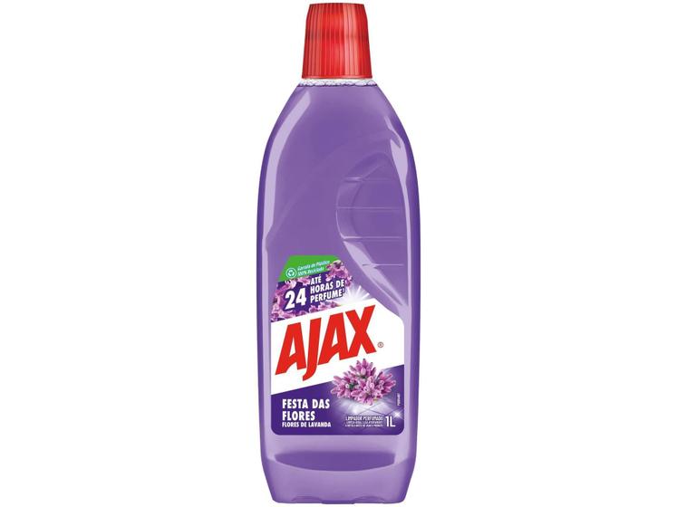 Imagem de Limpador Multiuso Ajax Festa das Flores - 1L
