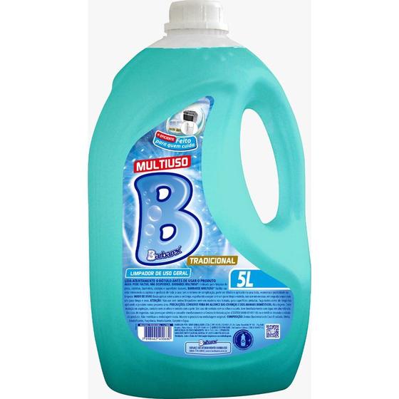 Imagem de Limpador Multiuso Barbarex - 5 Litros