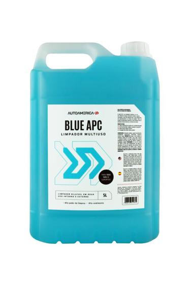 Imagem de Limpador Multiuso Blue Apc Autoamerica 5L