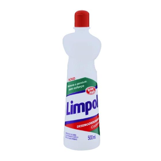 Imagem de Limpador Multiuso Desengordurante Squeeze com 500ml Limpol
