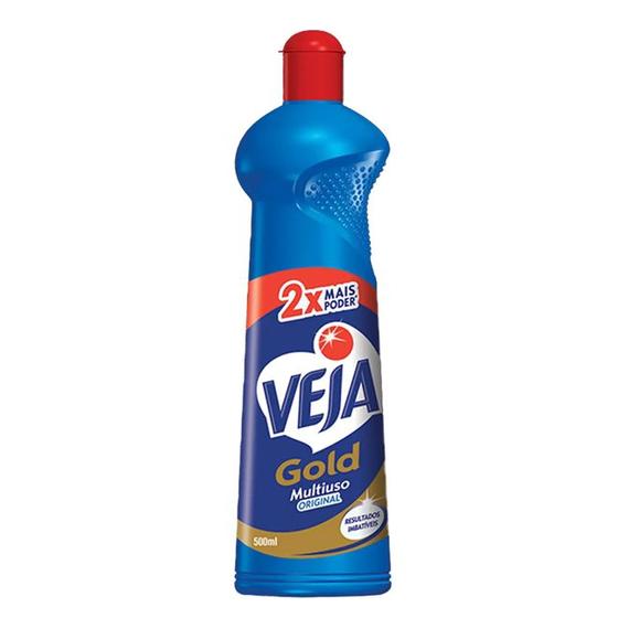 Imagem de Limpador Multiuso Original Squeeze 500Ml Veja