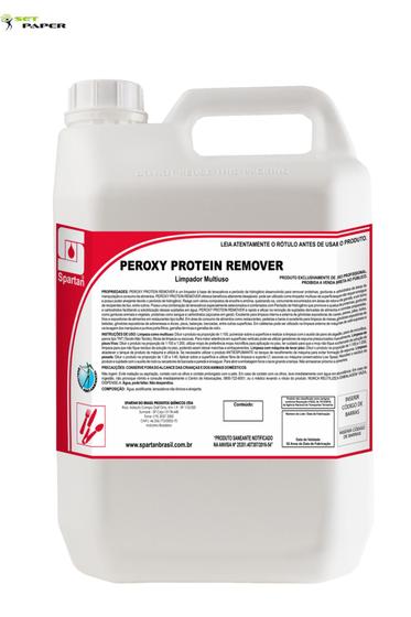 Imagem de Limpador multiuso pra cozinha PEROXY PROTEIN REMOVER 5L