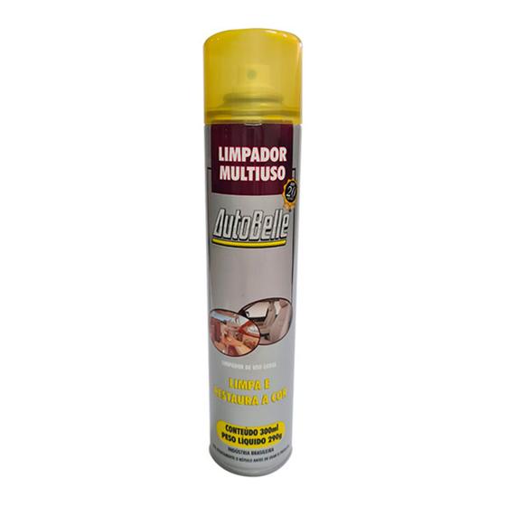 Imagem de Limpador Multiuso Spray Autobelle 300ML