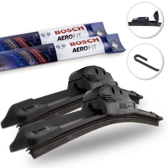 Limpador Para-brisa Original Bosch Hyundai Ix35 2010 A 2019 Menor preço em Limpador Para-brisa Original Bosch Hyundai Ix35 2010 A 2019