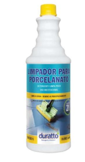 Imagem de Limpador Para Porcelanato Duratto 1L