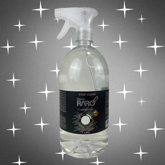 Imagem de Limpador Para Quadro Branco Com Gatilho Spray 1l