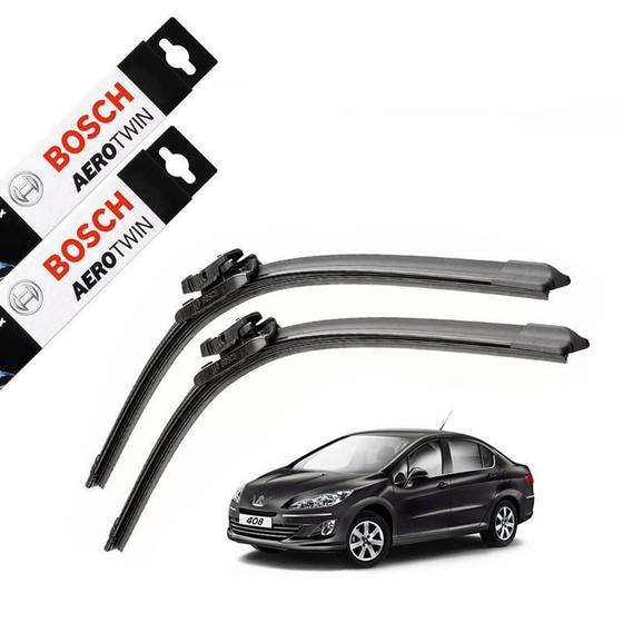 Imagem de Limpador Parabrisa Peugeot 408 2011 2012 2013 2014 2015