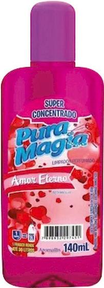 Imagem de Limpador perfumado concentrado - amor eterno pura magia