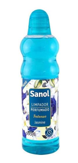 Imagem de Limpador Perfumado Sanol Jasmine