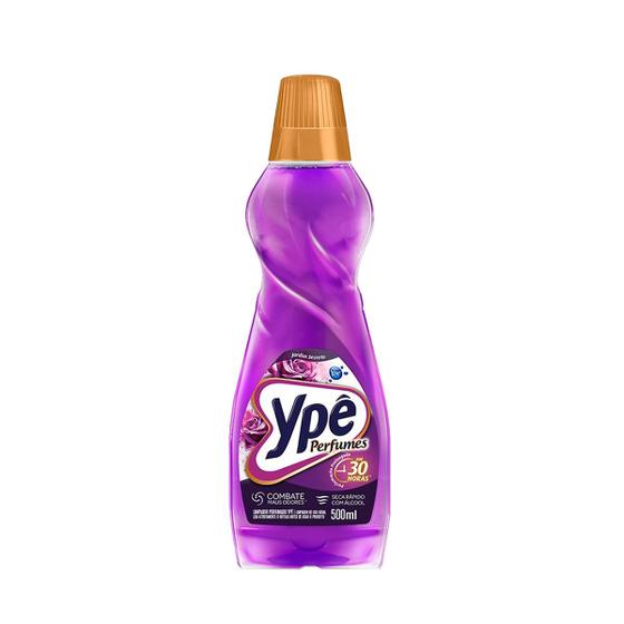 Imagem de   Limpador Perfumado Ype Jd Secreto 500ML