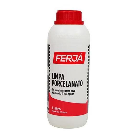 Imagem de Limpador porcelanato 1lt - Ferjá