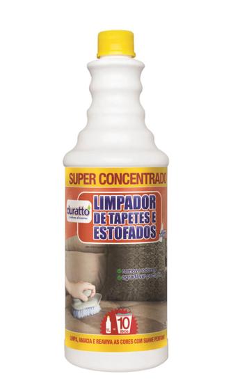 Imagem de Limpador Tapetes E Estofados Concentrado Duratto 500ml