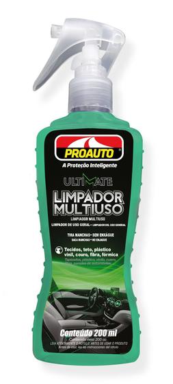 Imagem de Limpador Ultimate Multiuso 200ml - Proauto