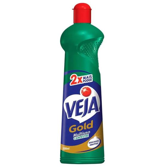 Imagem de Limpador Veja Multi Uso Gold Campestre 500ml