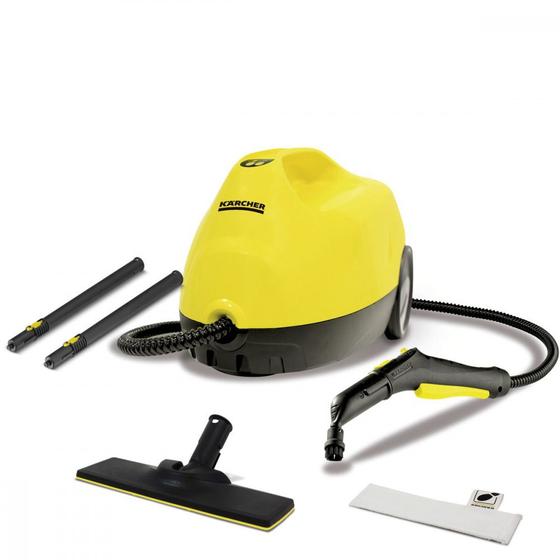 Limpadora a vapor Higienizador 1500W com acessórios - SC 2 - Karcher Menor preço em Limpadora a vapor Higienizador 1500W com acessórios - SC 2 - Karcher