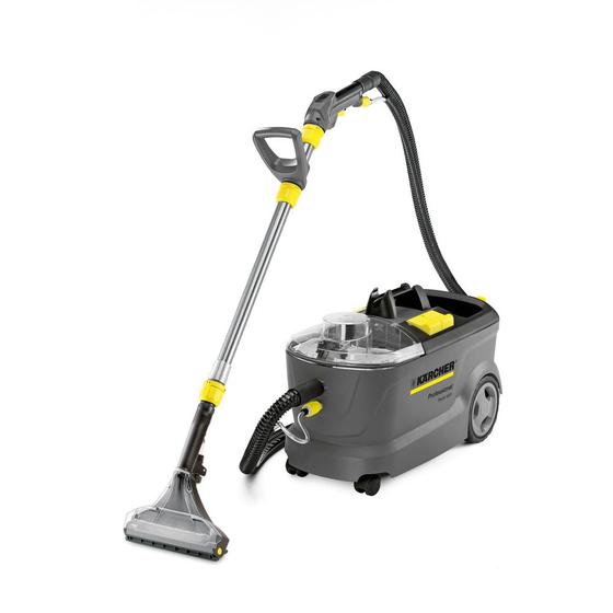 Imagem de Limpadora de carpete capacidade de 10 litros - PUZZI 10/1 - Karcher