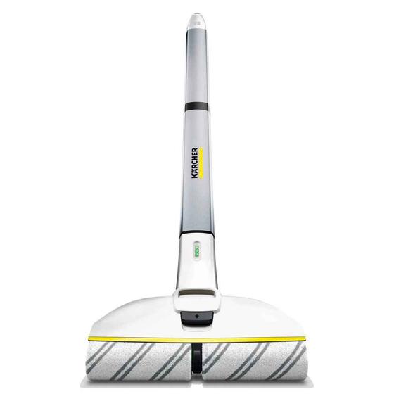 Limpadora MOP Elétrico FC3 Bateria - 4 em 1: Umedece, Esfrega, Enxuga e Perfuma seu piso Menor preço em Limpadora MOP Elétrico FC3 Bateria - 4 em 1: Umedece, Esfrega, Enxuga e Perfuma seu piso