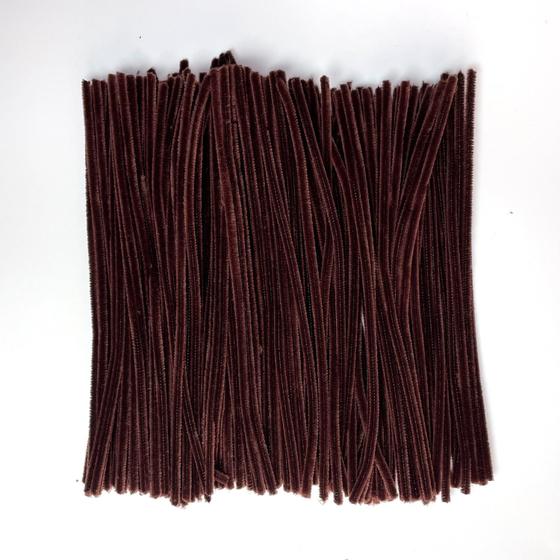 Imagem de Limpadores de cachimbo Fanghuashi Chenille Stems for Crafts 200 unidades