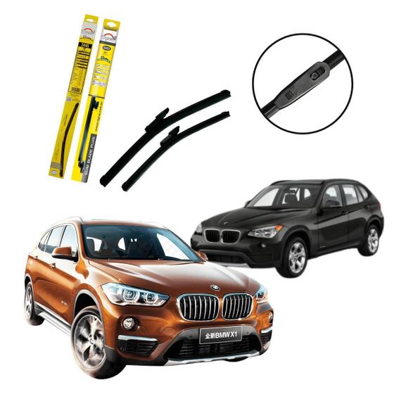 Imagem de Limpadores Parabrisa BMW X1 - SlimPlus Dyna