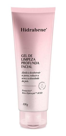 Imagem de Limpeza Facial Gel De Limpeza Profunda Facial Hidrabene