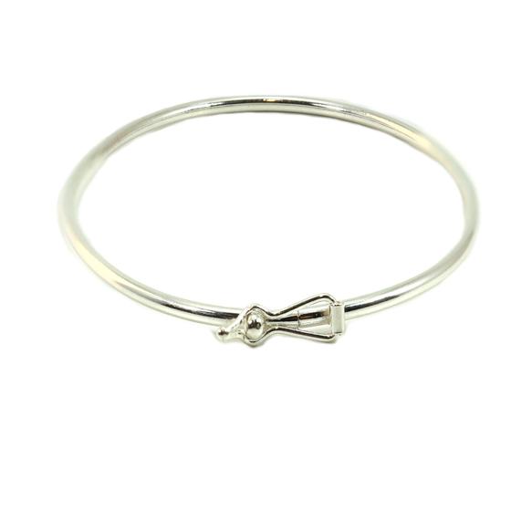 Imagem de Lindo Bracelete Pulseira Prata Legitima  925