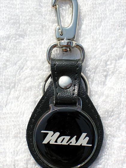 Lindo Chaveiro Couro Nash Novo Raro Menor preço em Lindo Chaveiro Couro Nash Novo Raro