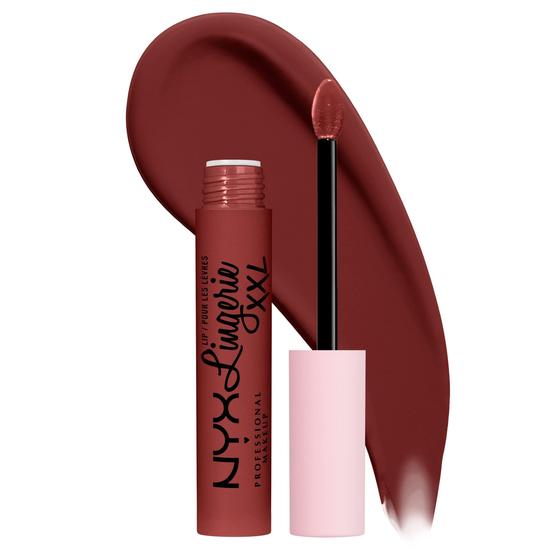 Imagem de Lingerie labial NYX PROFESSIONAL MAKEUP XXL Matte Lips