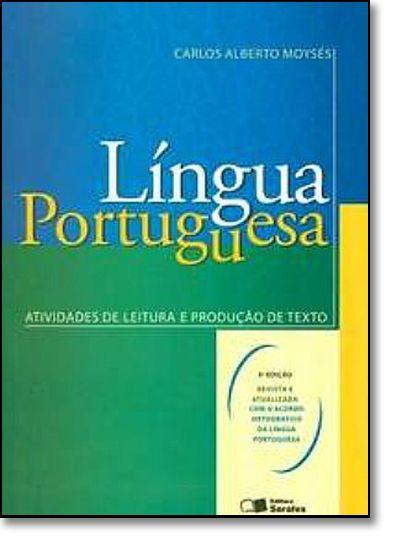 Imagem de Lingua Portuguesa Pensar, Criar E Moldar A Nova Empresa