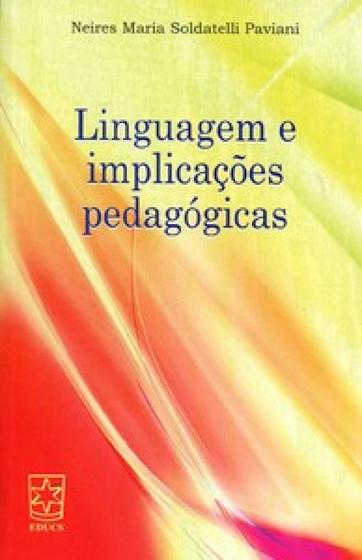 Imagem de Linguagem e implicações pedagógicas - EDUCS