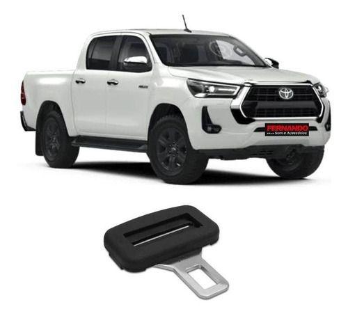 Imagem de Lingueta Fivela Cinto Segurança Toyota Hilux Ante Bipe