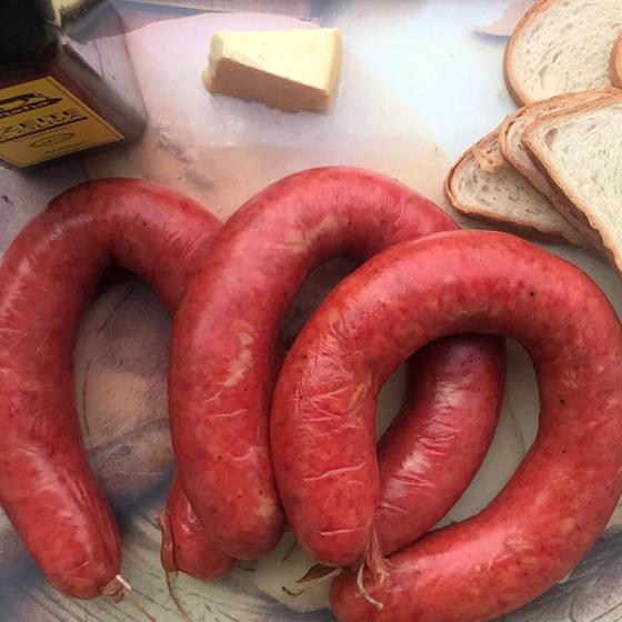 Imagem de Linguiça  Blumenau Tipo Paté  1 Kg